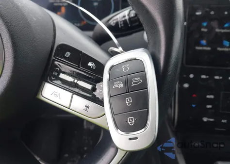 2024 Hyundai Tucson Sel from USA, damaged, VIN 5NMJFCDEXRH342062